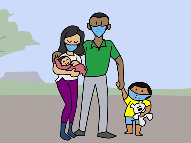 Properly Using Facemasks