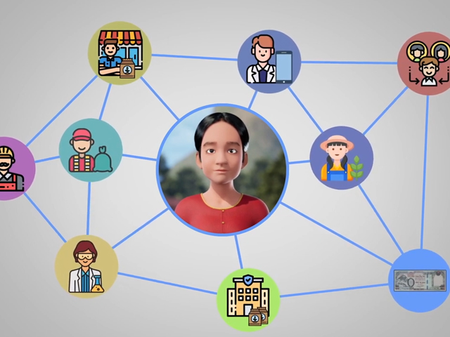 How Multi-Stakeholder Platforms Work to Support the Nepal Lentil Sector (Female character)