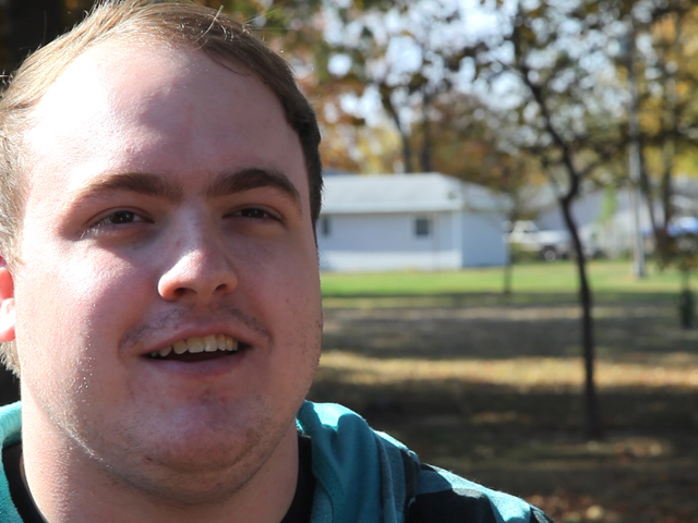 SAWBO Video Portraits: Ben Blalock (SAWBO's Production Manager)