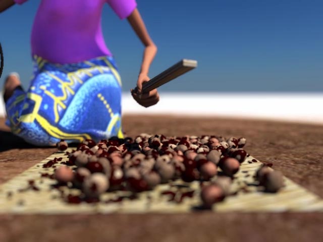 Quality Shea Nuts - Best Practices for Production